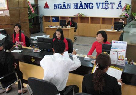 VietABank tuyển dụng nhân viên ngân hàng