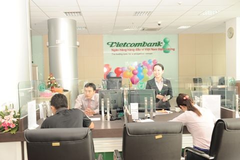 Vietcombank chi nhánh Bắc Ninh tuyển dụng Giao Dịch viên