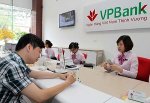 VPBank tuyển dụng chuyên viên phân tích và quản lý tín dụng