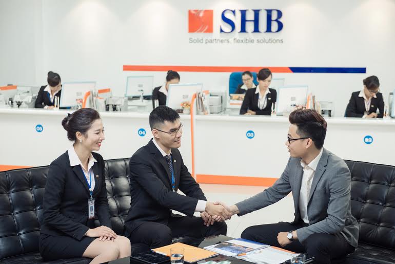 Ngân hàng SHB dành 3.000 tỷ đồng cho doanh nghiệp SME với lãi suất 7%/năm