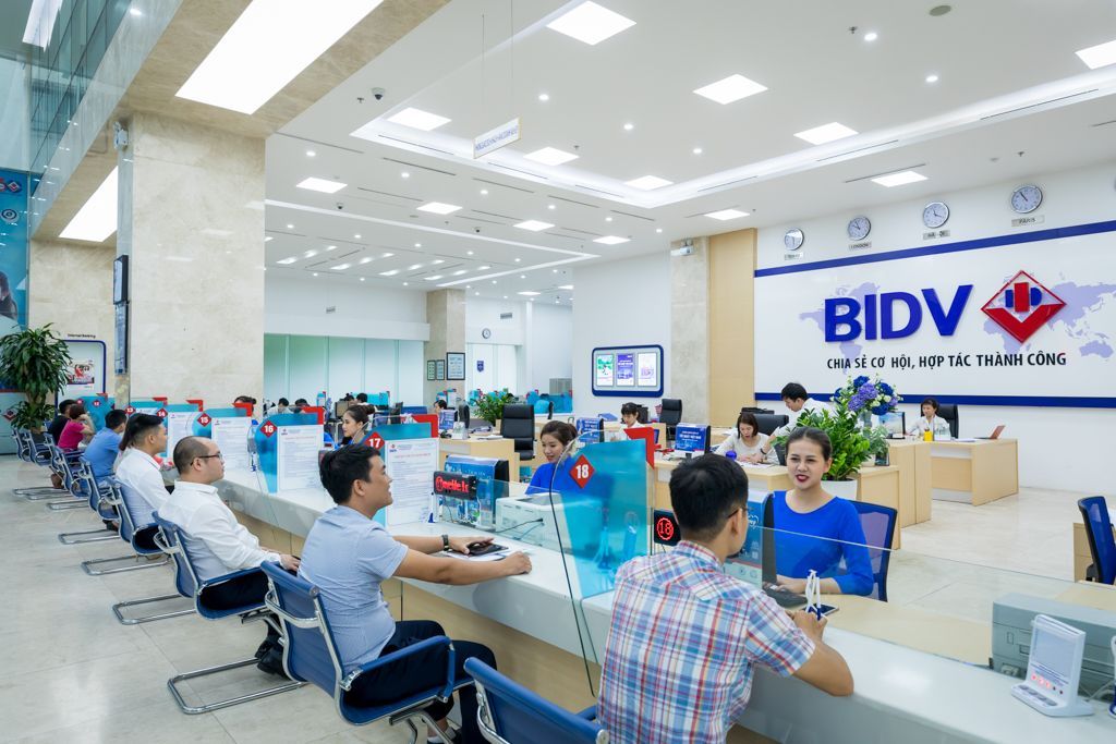 Vay tín chấp tiêu dùng ngân hàng BIDV là gì?