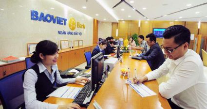 Ngân hàng Bảo Việt tuyển dụng nhiều vị trí tại Hội Sở