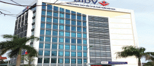 Lãi suất vay thế chấp ngân hàng BIDV mới nhất hiện nay