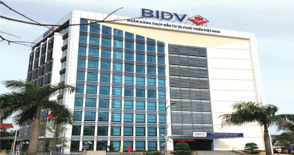 Lãi suất vay thế chấp ngân hàng BIDV mới nhất hiện nay