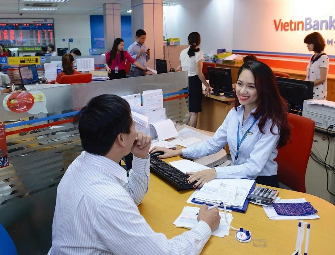 Lãi suất vay tín chấp ngân hàng Vietinbank hiện nay cực ưu đãi.