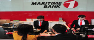 Lãi suất vay tín chấp ngân hàng Maritimebank