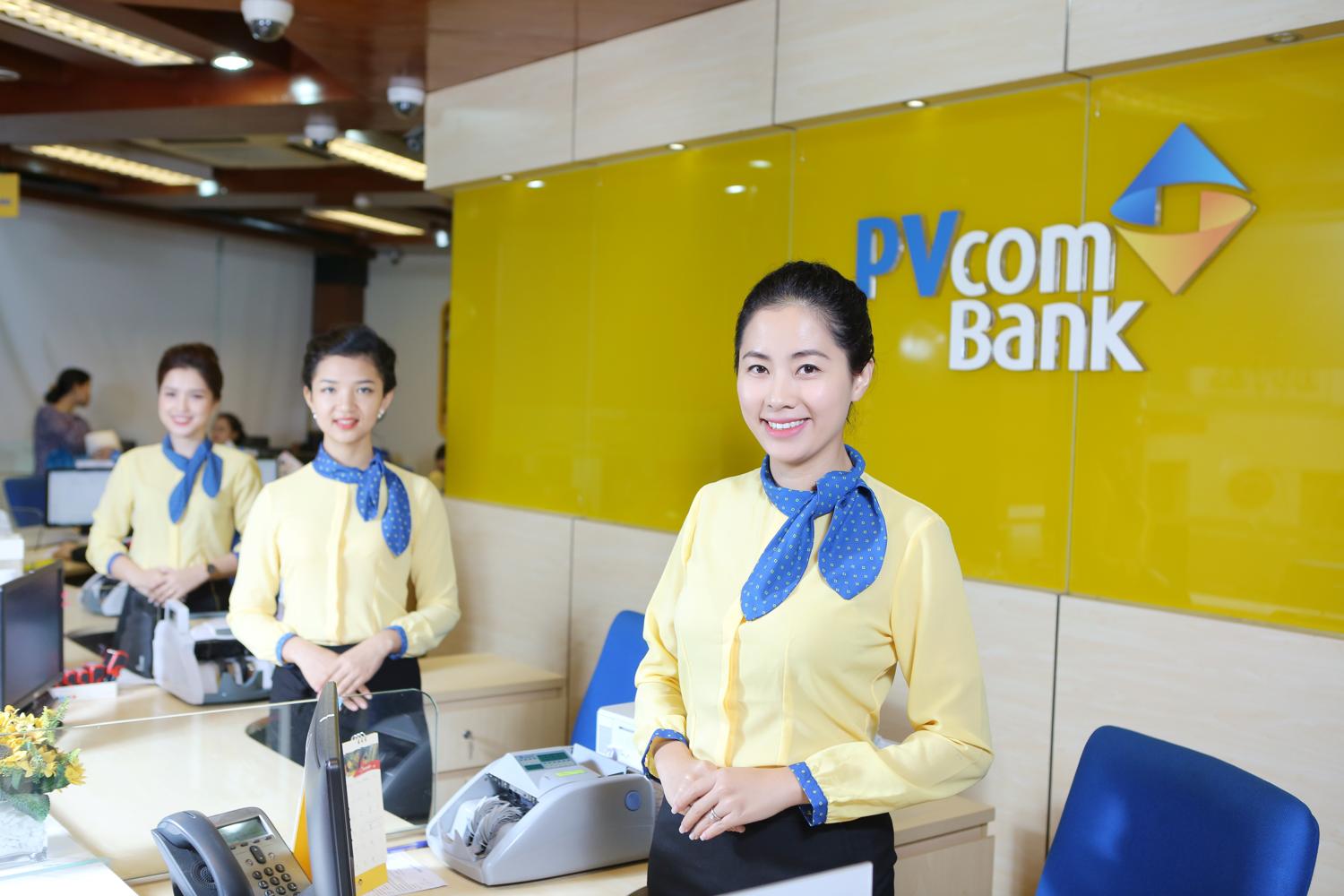 Khách hàng khi vay thế chấp tại ngân hàng Pvcombank đều cảm thấy hài lòng