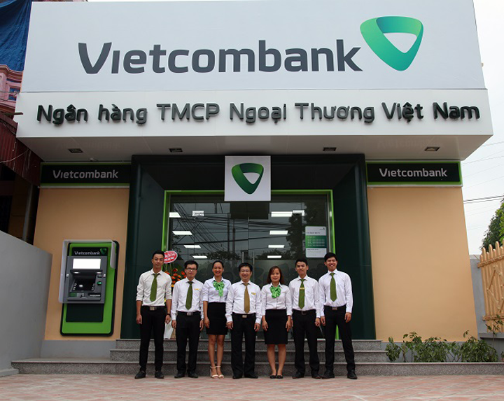 Ngân hàng Vietcombank đơn vị  có nhiều chính sách ưu đãi cho người dân
