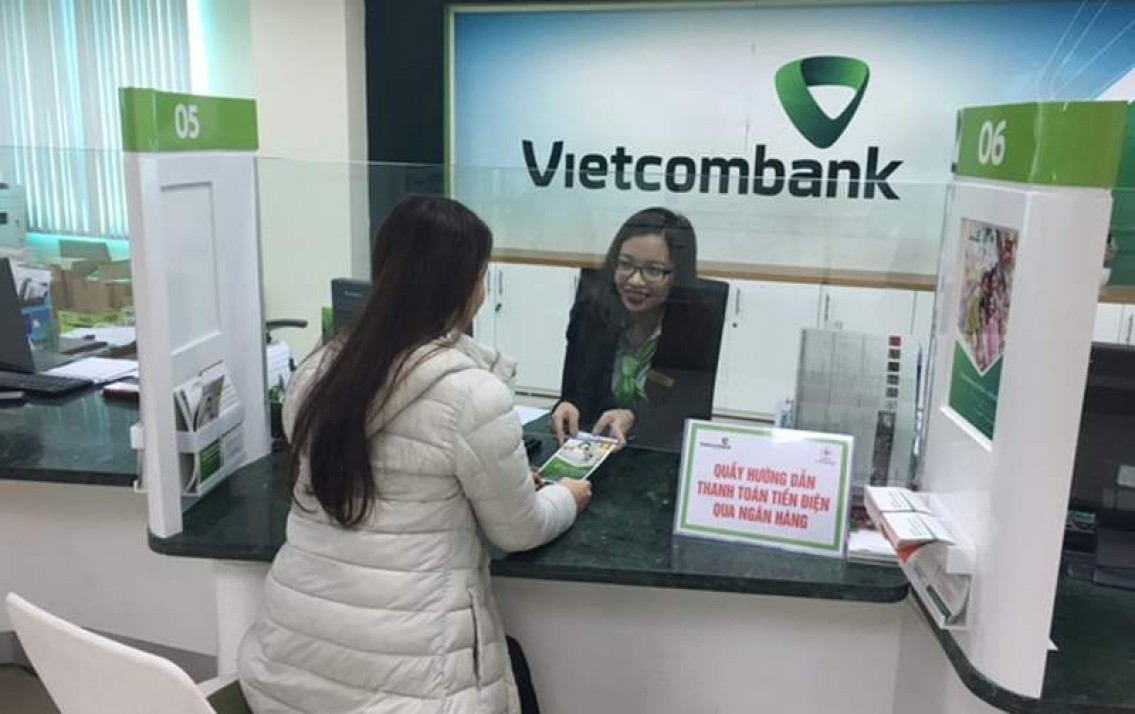 Cách tính lãi suất thẻ tín dụng Vietcombank