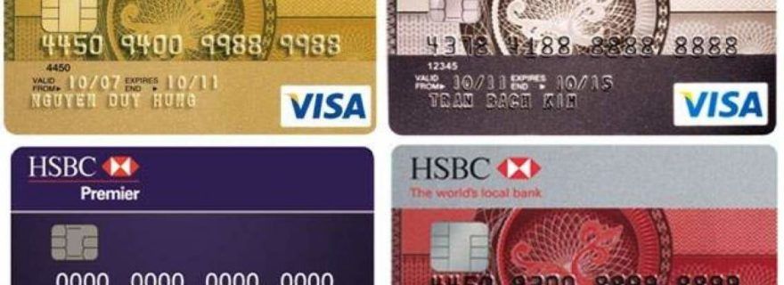 Cách tính lãi suất thẻ tín dụng HSBC ảnh 3