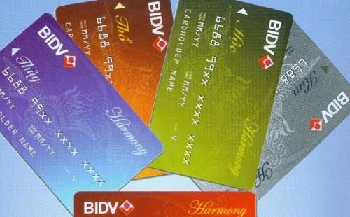 Thông tin về lãi suất thẻ tín dụng BIDV và những tiện ích ưu đãi