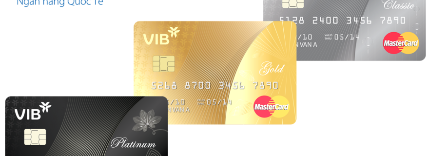 Lãi suất thẻ tín dụng VIB có hấp dẫn như bạn nghĩ?