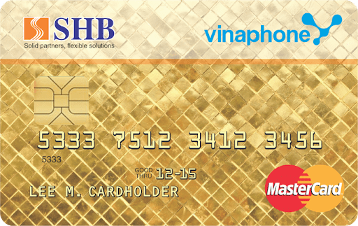 Thẻ tín dụng SHB
