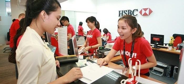 Tiết lộ lãi suất gửi tiết kiệm ngân hàng HSBC mới nhất
