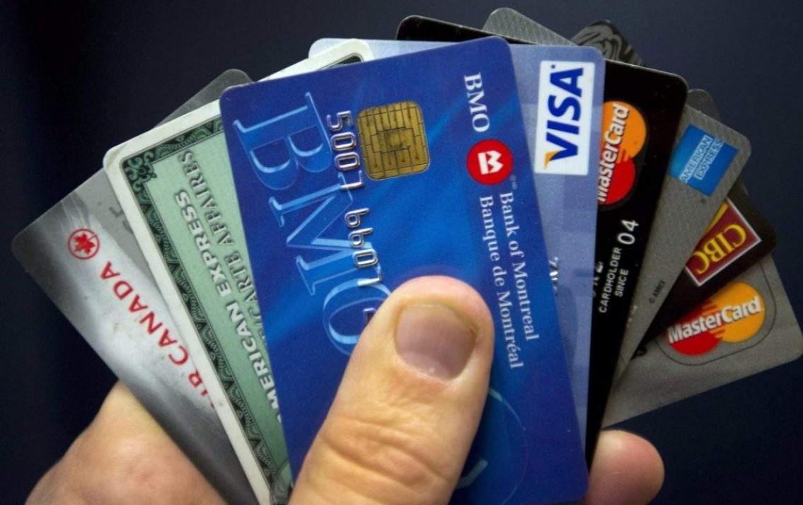 Lãi suất thẻ tín dụng ngân hàng nào thấp nhất