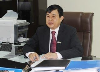 Lý lịch và tiểu sử ông Nguyễn Văn Thái - Giám đốc Ngân hàng Vietinbank Thái Bình