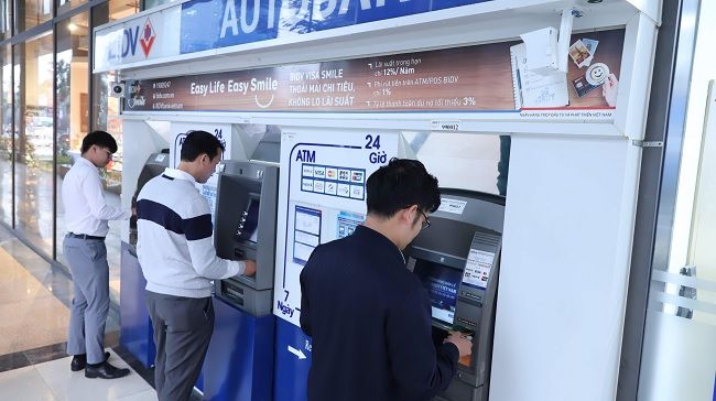 Cách rút tiền ở cây ATM BIDV chỉ với 5 bước SIÊU ĐƠN GIẢN