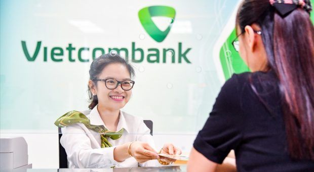 lãi suất tiền gửi ngân hàng vietcombank